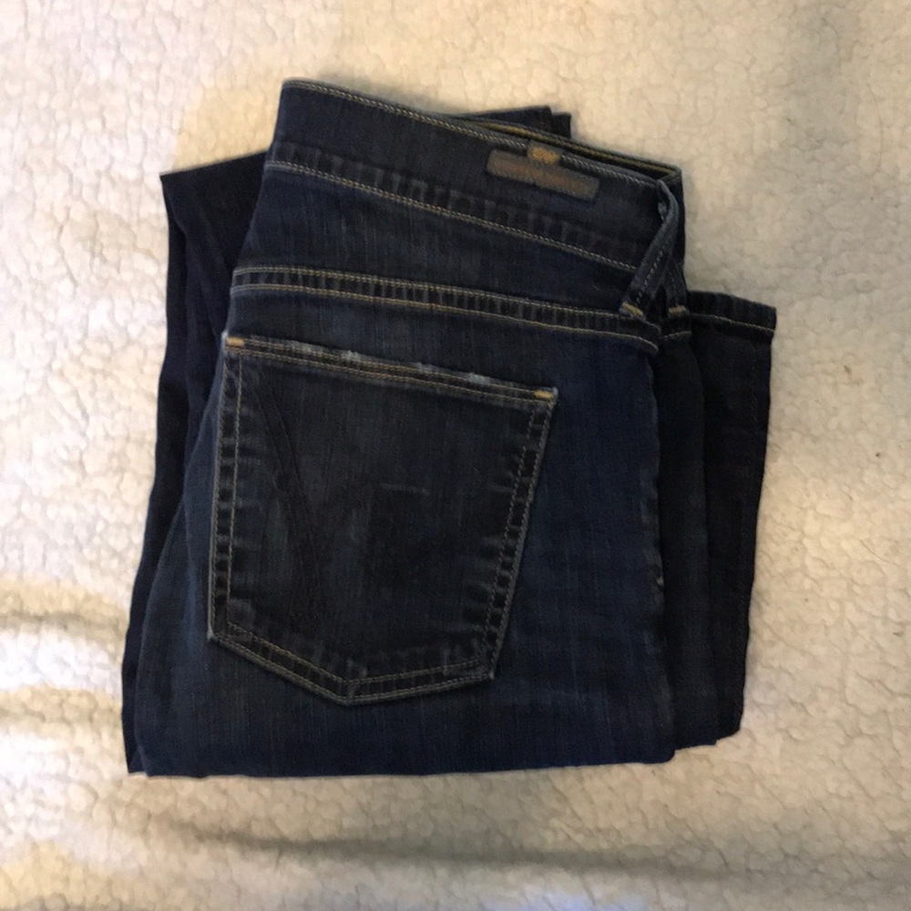 Citizens of Humanity skinny jeans